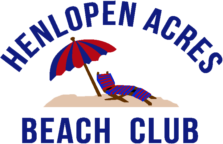 logo henlopen acres beach club